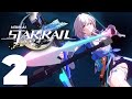 ⭐ Honkai Star Rail - Part 2 - Gameplay Walkthrough #longplay #playthrough