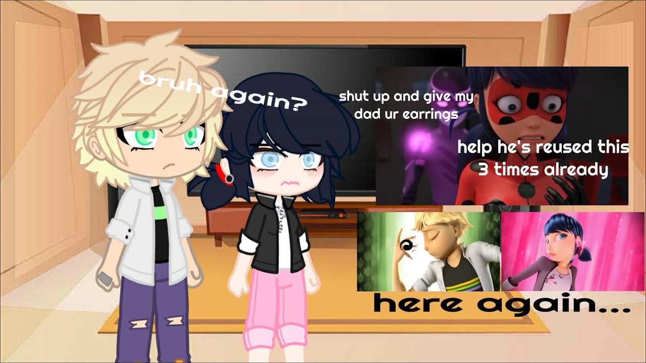 Mlb react to transformations and ephemeral cinema scene (re-creation) |gacha club|