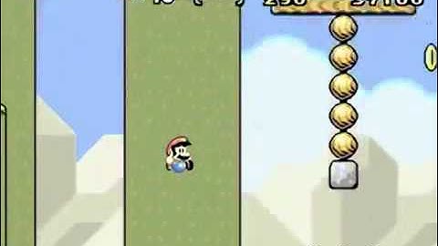 Super Mario World [GBA] - The Angry Video Game Nerd (Jaakko Reupload)