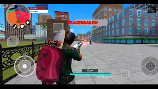 Miami Crime Simulator - Gangster Crime City #04 Android Gameplay. screenshot 3