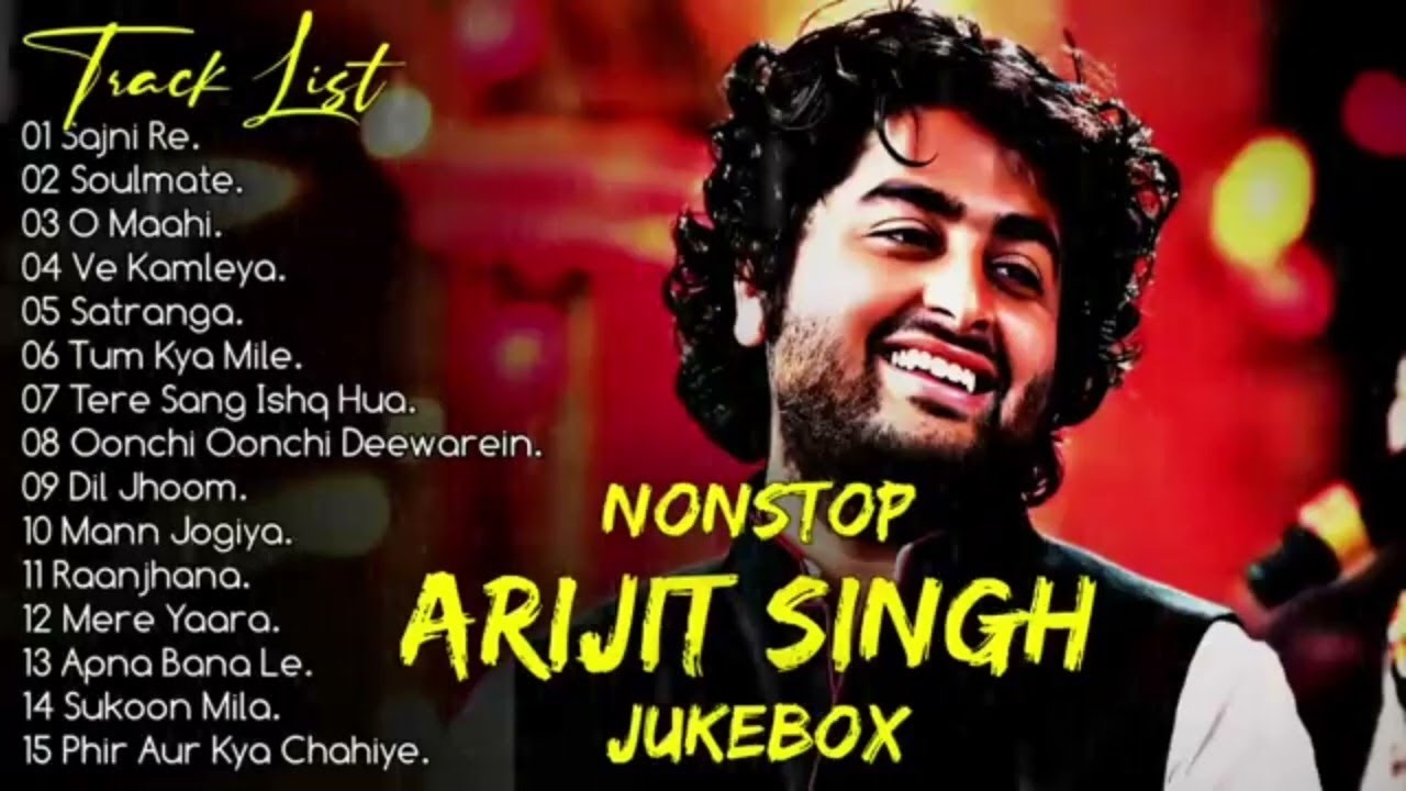 Best Of Arijit Singh 2024 | Arijit Singh Hits Songs | Arijit Singh Jukebox Songs | Indian Songs