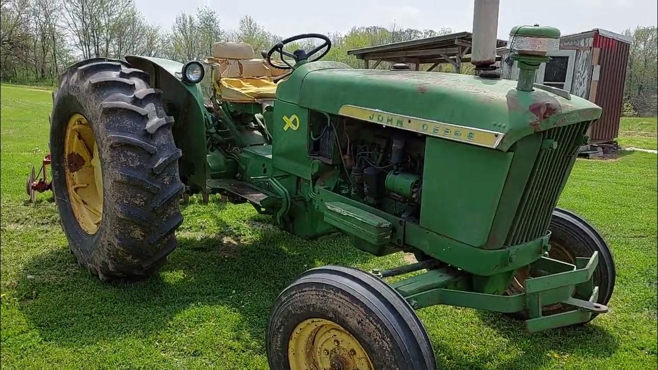 John Deere A Clutch Disk - Steiner Tractor Parts