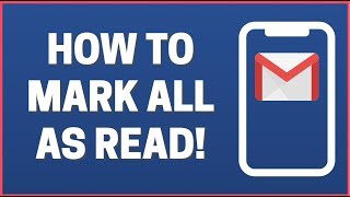 How To Mark ALL as Read in GMAIL APP (Mobile!) screenshot 4