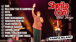 BEST ALBUM OF SHEILA ON 7 - UNTUK MENEMANIMU BEKERJA / DI PAGI HARI YANG INDAH