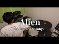 Alien / 04 Limited Sazabys 叩いてみた【Drum Cover】