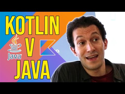 Video: Kodėl kotlin yra greitesnis už Java?