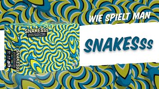 How do you play Snakesss? - A social deduction quiz game by Big Potato