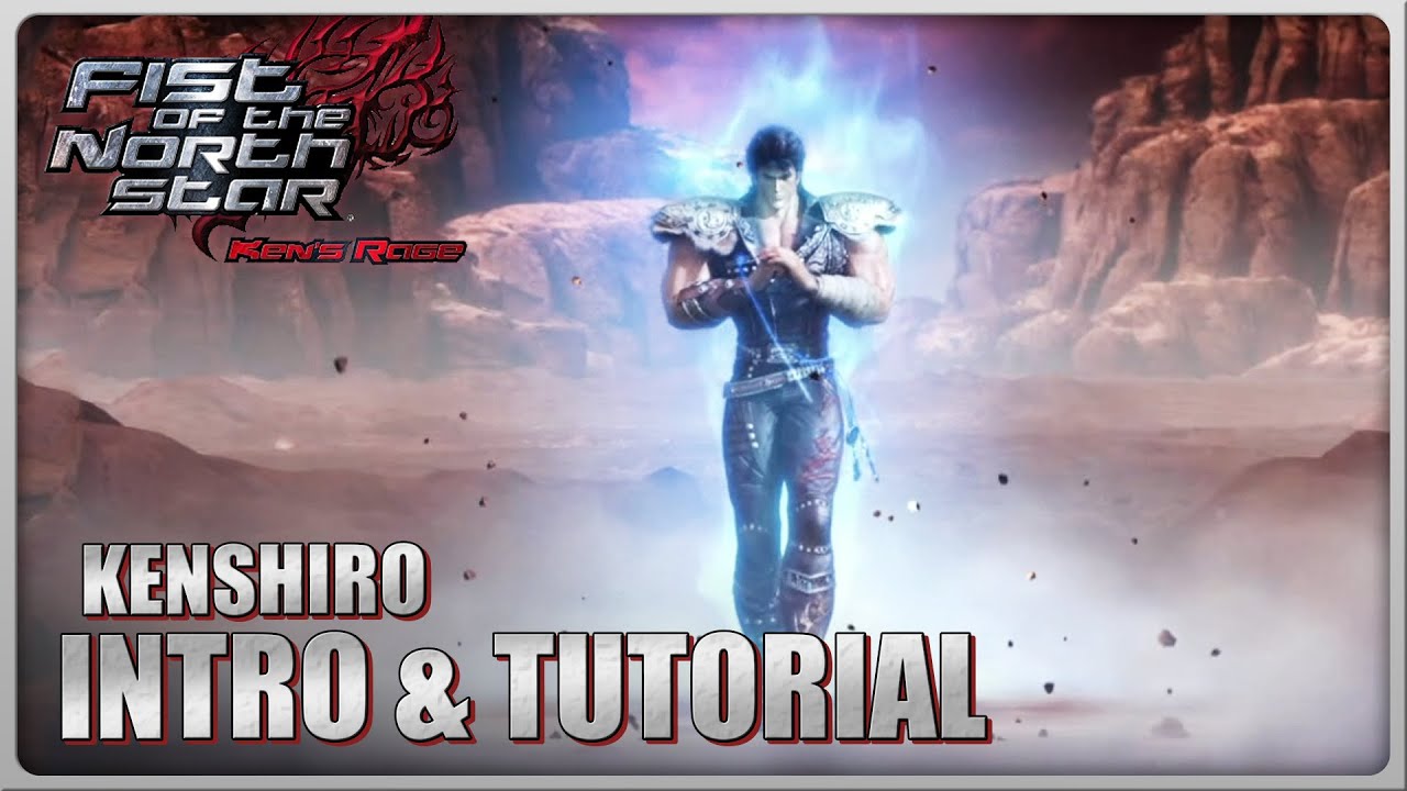 Fist of the North Star: Ken's Rage (PS3) - Ken - Legend Mode - Intro ...