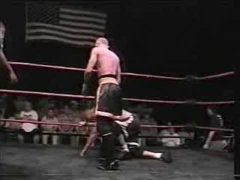 NWA Texas Junior Heavyweight Title Match: Turner v...