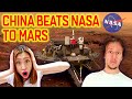 China On Mars Before NASA & Starship SN5 To Hop
