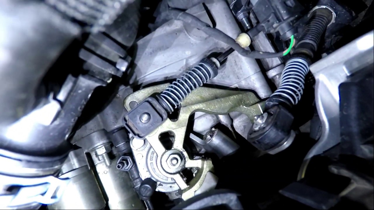 Torque Solution VW MK5/MK6 Shifter Bushings Install YouTube