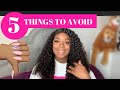 5 THINGS TO AVOID ON SOCIAL MEDIA | Why You’re Not Receiving Orders