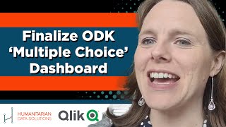 Celebrity Finalize your ODK Multiple Choice Dashboard in Qlik Sense Profile