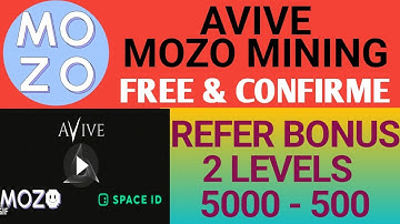 Avive MozoAI Mining Guide | Mozo Mining Update | MozoAI Wallet Connect