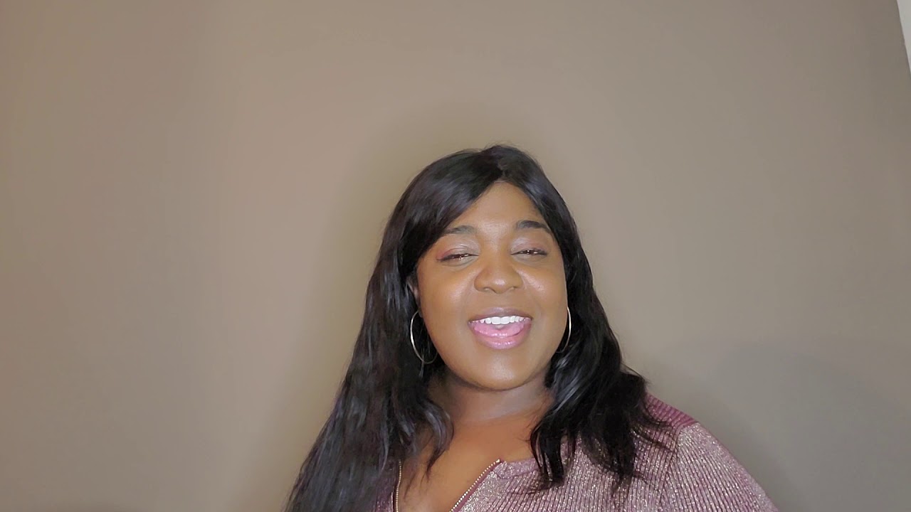 At Last - Etta James Cover By Amanda Rains