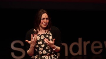 Language Alter Ego | Ekaterina Matveeva | TEDxUniversityofStAndrews
