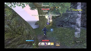 Eso ledgendary Templar Unlimited magica self healing dps update 7 build preview