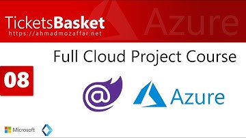 08 TicketsBasket - Full Cloud Project -  Initialize Azure Active Directory B2C & User Flows