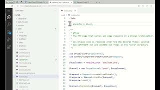 Devpanel Cloud Ide Demo