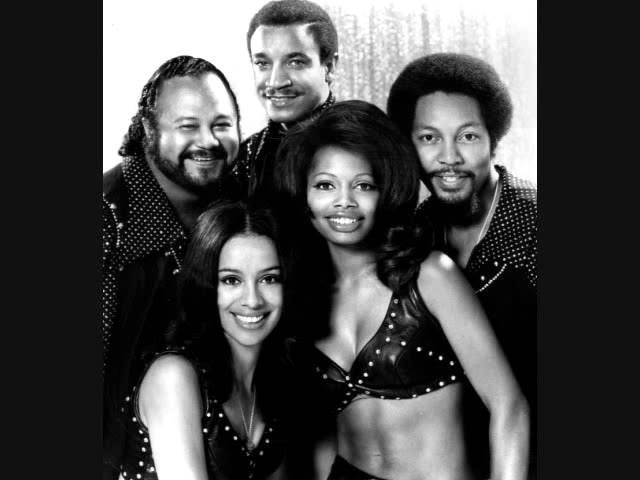 Fifth Dimension - Never My Love