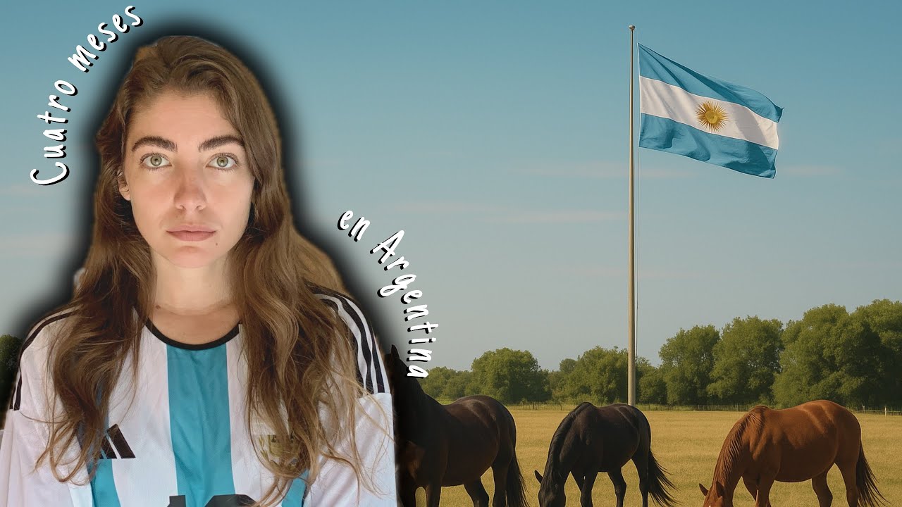 Vacaciones en Argentina. Fiesta de la tradición. Comida. Boda. Bariloche.