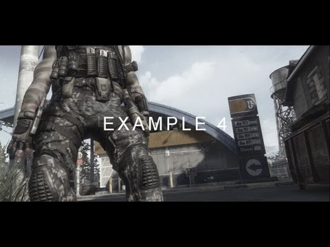 FaZe Spratt: Example 4 - A Black Ops 2 Montage Trailer