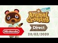 Notícias Nintendo da Semana - 17/02/2020 a 23/02/2020