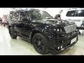 Toyota Land Cruiser 100 Body Tuning Walkaround - Moscow Tuning Show 2014