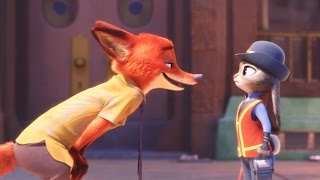 四分鐘睇完DISNEY動畫《優獸大都會》(ZOOTOPIA) 