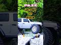 Budget Performance Beast Track Test JJRC C8801 Jeep Rubicon RC Crawler #new #rccar #shorts #rcoffoad