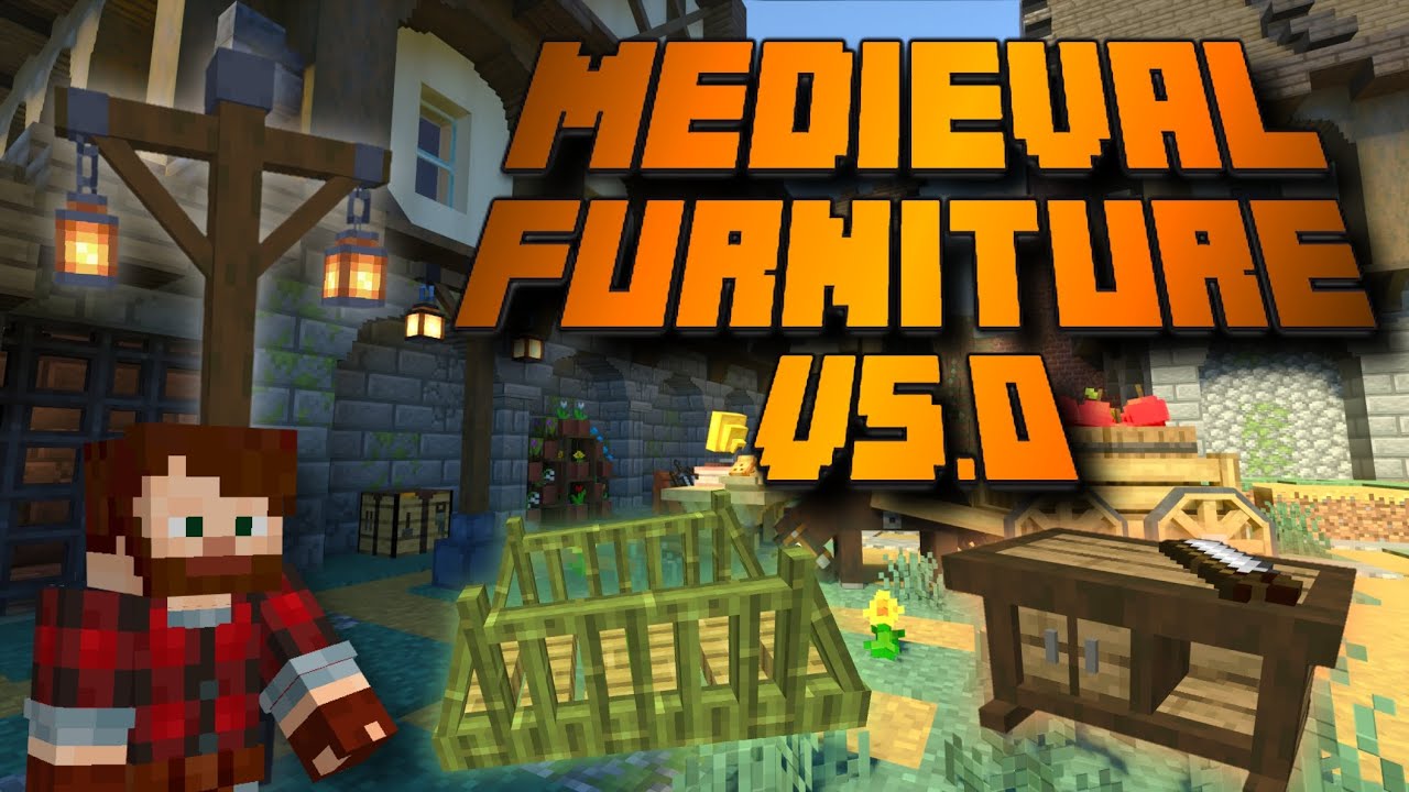 Furniture Mod::Appstore for Android