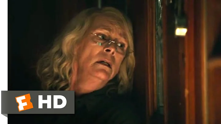 Halloween (2018) - Laurie's Fortress Scene (8/10) ...