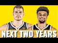 Denver Nuggets FUTURE || Two year outlook.
