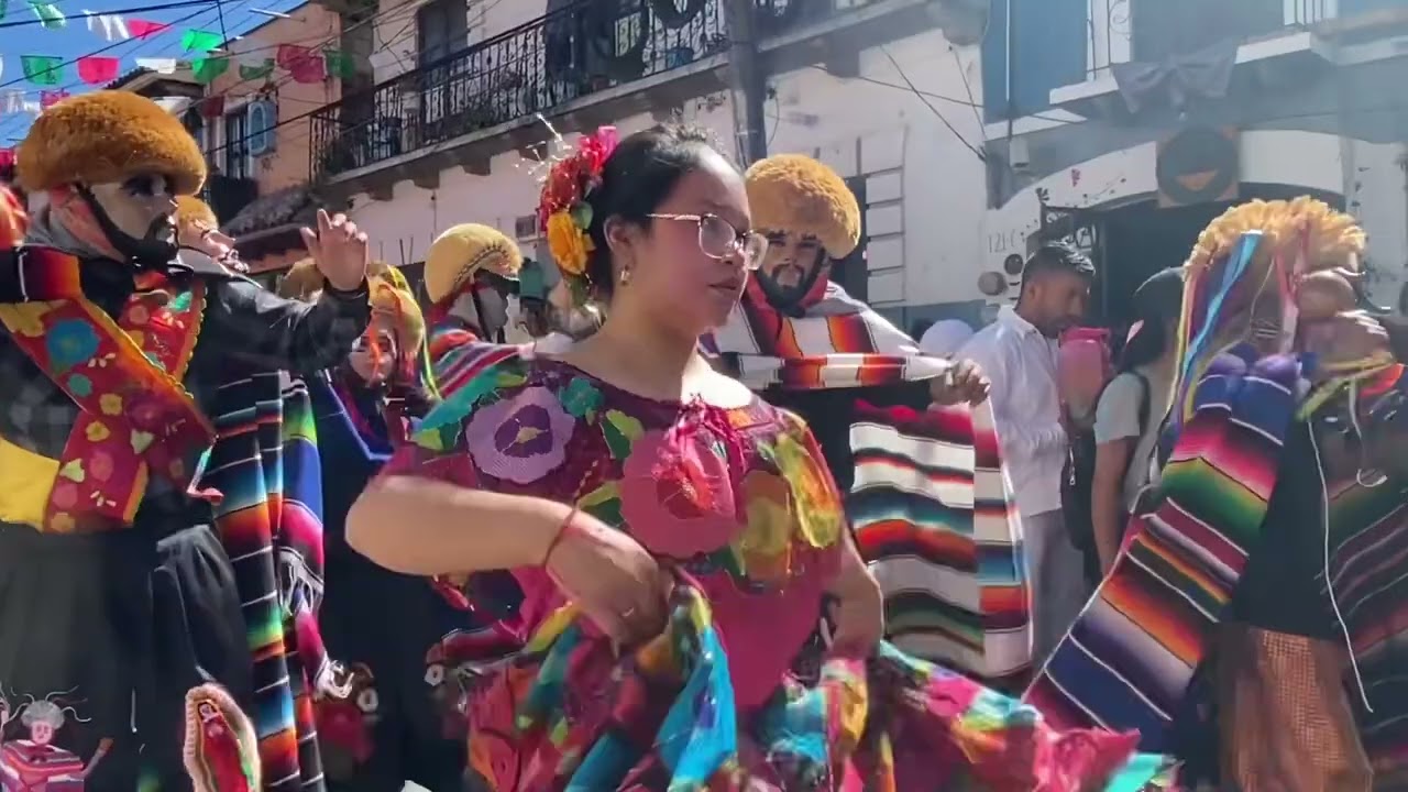 Anuncio de la Fiesta del Barrio de Guadalupe, Chiapas