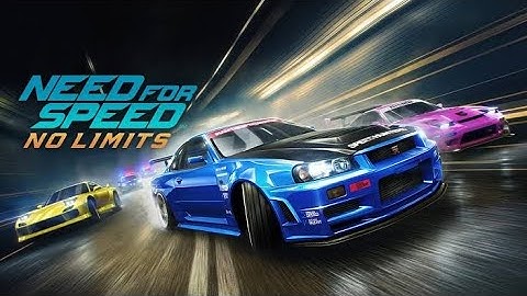 Need For Speed No Limits IOS & Android Gameplay #1