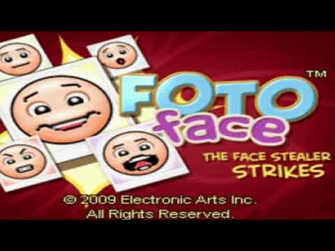 A New Enemy Foto Face The Face Stealer Strikes Soundtrack [OST]