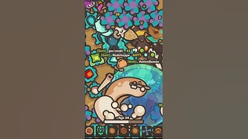 Random base tour part 7  #games #gaming #taming.io #basetour #base