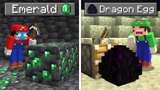 Get Your Rare Minecraft Block, You Win...