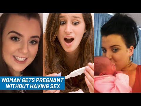 Woman Gets Pregnant Without Having Sex, People Call Her ‘Virgin Mary’ | Know How This Happened Woman Gets Pregnant Without Having Sex, People Call Her ‘Virgin Mary’ | Know How This Happened