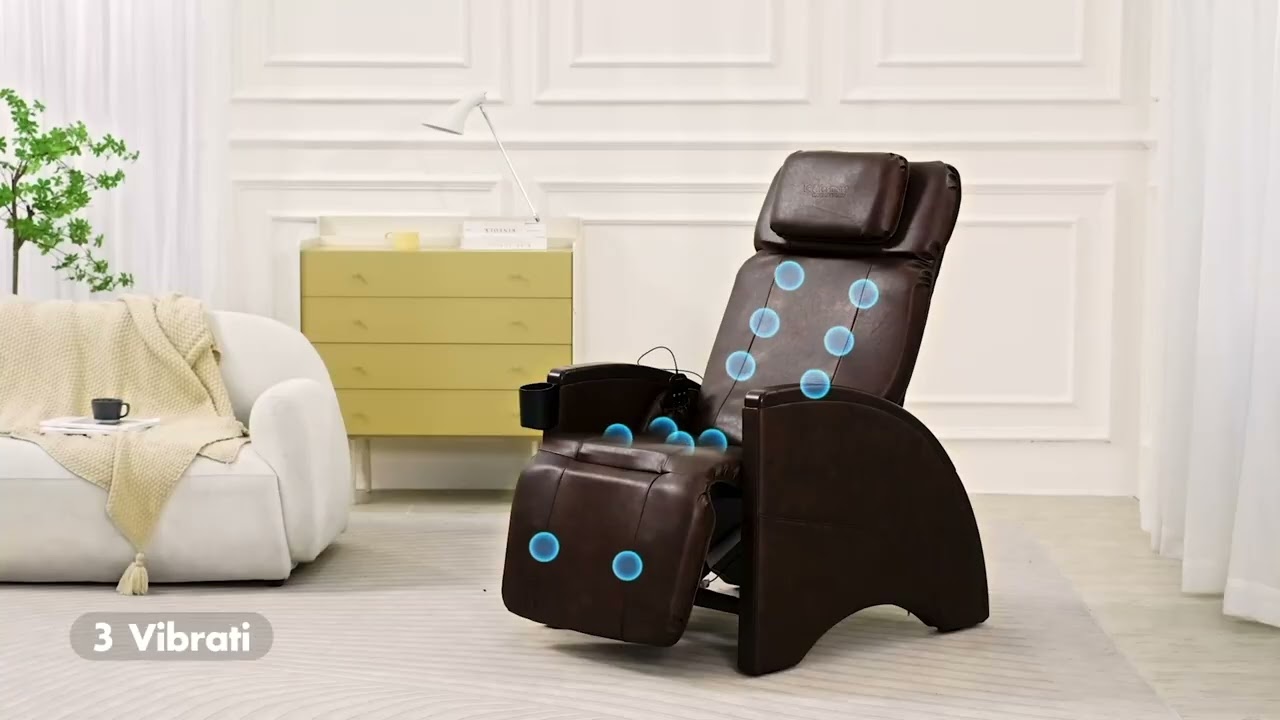 Tony Little Zero Gravity Vibrating Massage Recliner by L... Tony Little Zero Gravity Vibrating Massage Recliner by L...