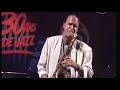 Michael Brecker - Juan Les Pins 1990 - Peep