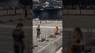 How To Hyrox Sled Pull | Lauren Weeks Sled Pull