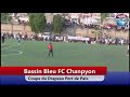 REZIME KONPLE FINAL"PPFC VS BASSIN BLEU" COUPE DU DRAPEAU PORT DE PAIX