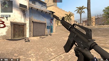 CS:GO mod CSS v91+ (V3.0, GIGN gloves)