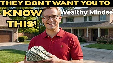 Secret Wealth Tactics EXPOSED: What the Rich Do Differently (You’re Missing This!)
