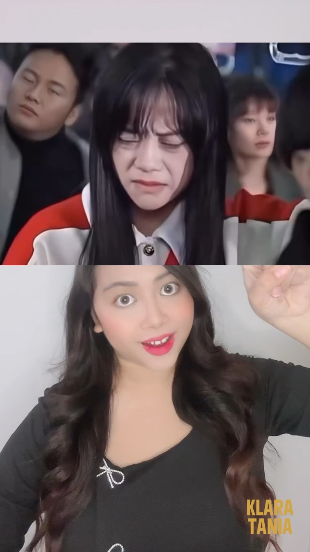 JANGAN KENTUT SEMBARANGAN!! | Klara Tania #shorts