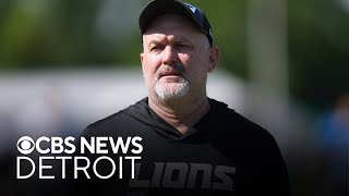 Lions OC John Morton talks Dan Campbell's play-calling: "I fully support it"