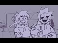 Drunk  eddsworld animatic