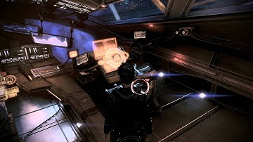 Mass Effect 3 (4K): EDI