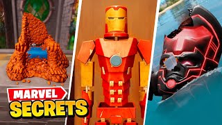 Thumbnail for Fortnite Absolute Doom Map Updates and Secrets